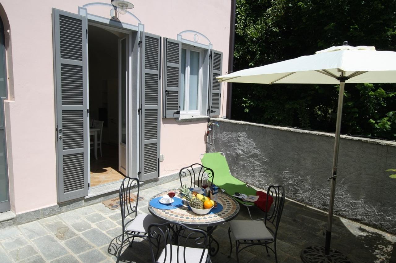 Casa Sofia Apartment Менаджо Екстериор снимка