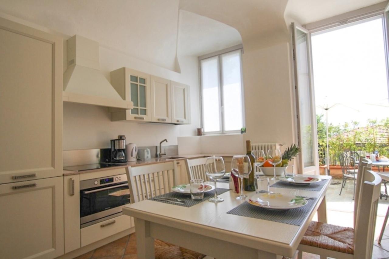Casa Sofia Apartment Менаджо Екстериор снимка