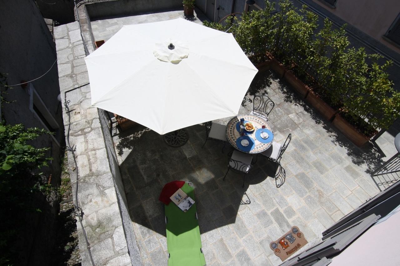 Casa Sofia Apartment Менаджо Екстериор снимка
